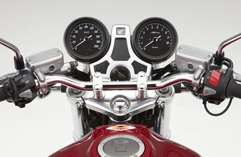 日式濃醇咖啡香 《Honda CB1100 EX/CB1100 RS》日本市場正式發售 日式濃醇咖啡香 《Honda CB1100 EX/CB1100 RS》日本市場正式發售