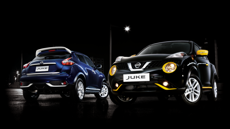 混搭風《Nissan Juke N-Style Special Edition》菲律賓個性登場 混搭風《Nissan Juke N-Style Special Edition》菲律賓個性登場