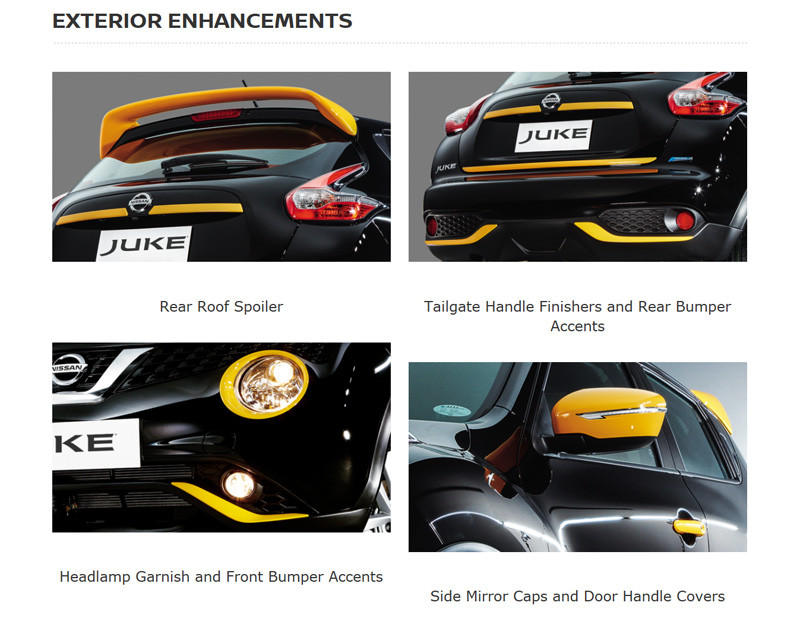混搭風《Nissan Juke N-Style Special Edition》菲律賓個性登場 混搭風《Nissan Juke N-Style Special Edition》菲律賓個性登場