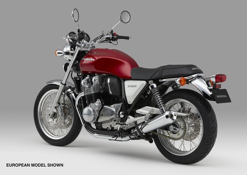 日式濃醇咖啡香 《Honda CB1100 EX/CB1100 RS》日本市場正式發售 日式濃醇咖啡香 《Honda CB1100 EX/CB1100 RS》日本市場正式發售