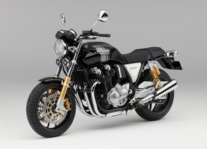 日式濃醇咖啡香 《Honda CB1100 EX/CB1100 RS》日本市場正式發售 日式濃醇咖啡香 《Honda CB1100 EX/CB1100 RS》日本市場正式發售