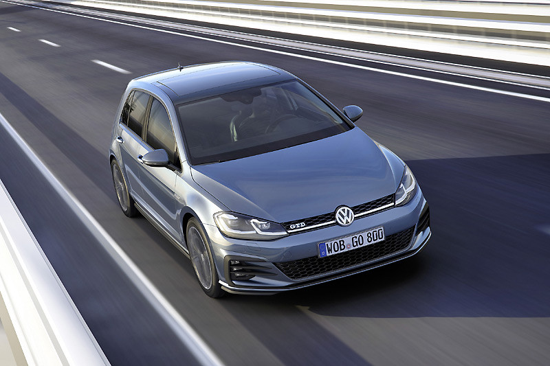 《Volkswagen Golf GTE & GTD》全新車型德國報價出爐 《Volkswagen Golf GTE & GTD》全新車型德國報價出爐