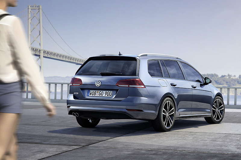《Volkswagen Golf GTE & GTD》全新車型德國報價出爐 《Volkswagen Golf GTE & GTD》全新車型德國報價出爐