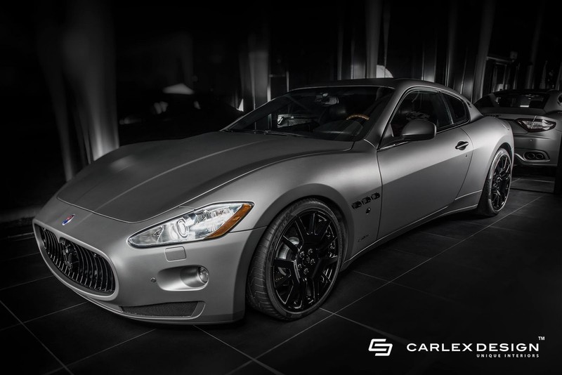 不是翻新而是懷舊 Carlex Design挑戰《Maserati GranTurismo》車主的接受度 不是翻新而是懷舊 Carlex Design挑戰《Maserati GranTurismo》車主的接受度