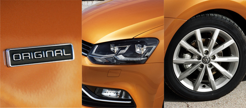 致敬經典《Volkswagen Polo Original》日本限量開賣 致敬經典《Volkswagen Polo Original》日本限量開賣