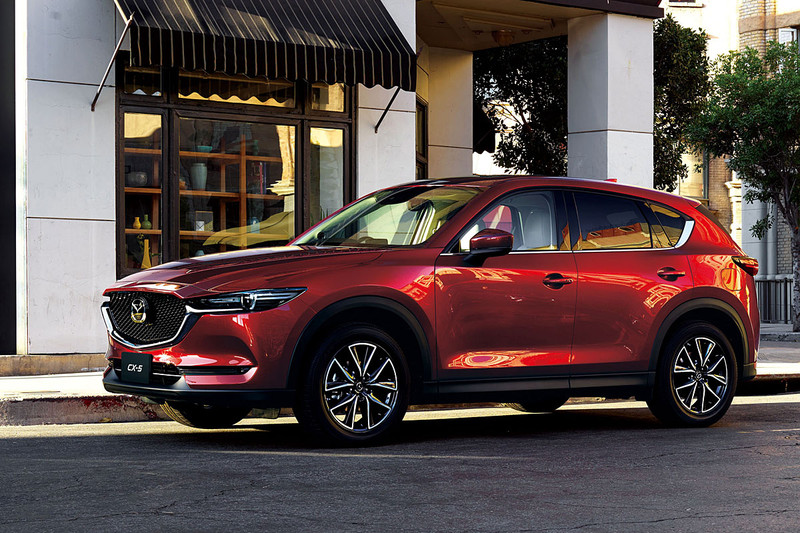 7人座魅力無限傳 Mazda 有意推出7人座版 Cx 5 國王車訊kingautos