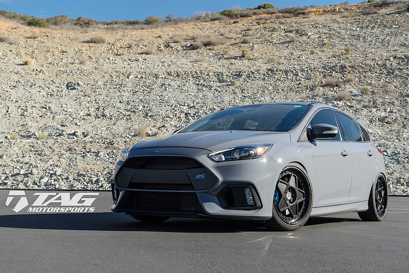 「百改降為先」之TAG Motorsport操刀《Ford Focus RS》低趴藏輪式樣亮相 「百改降為先」之TAG Motorsport操刀《Ford Focus RS》低趴藏輪式樣亮相