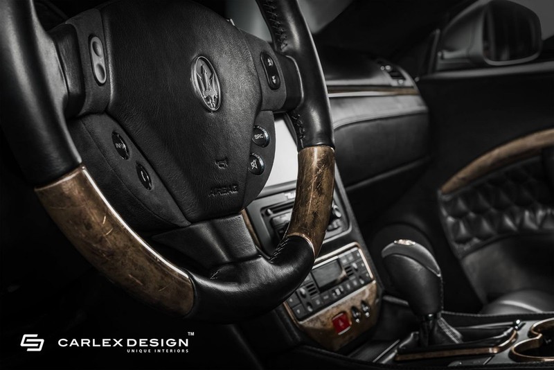 不是翻新而是懷舊 Carlex Design挑戰《Maserati GranTurismo》車主的接受度 不是翻新而是懷舊 Carlex Design挑戰《Maserati GranTurismo》車主的接受度