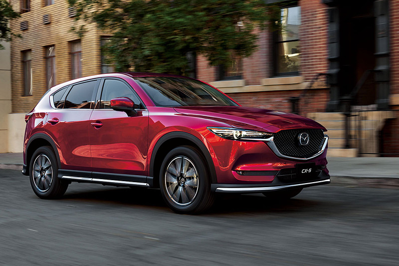 7人座魅力無限傳 Mazda 有意推出7人座版 Cx 5 國王車訊kingautos