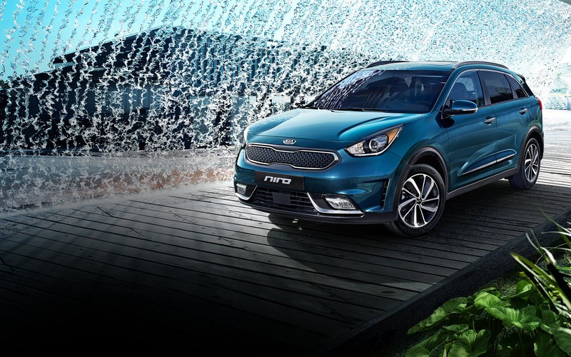 影后助陣《Kia Niro》超級盃電視廣告前導影片出爐 影后助陣《Kia Niro》超級盃電視廣告前導影片出爐