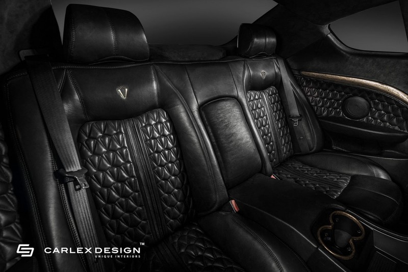 不是翻新而是懷舊 Carlex Design挑戰《Maserati GranTurismo》車主的接受度 不是翻新而是懷舊 Carlex Design挑戰《Maserati GranTurismo》車主的接受度