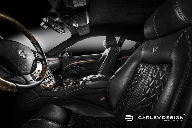 不是翻新而是懷舊 Carlex Design挑戰《Maserati GranTurismo》車主的接受度 不是翻新而是懷舊 Carlex Design挑戰《Maserati GranTurismo》車主的接受度