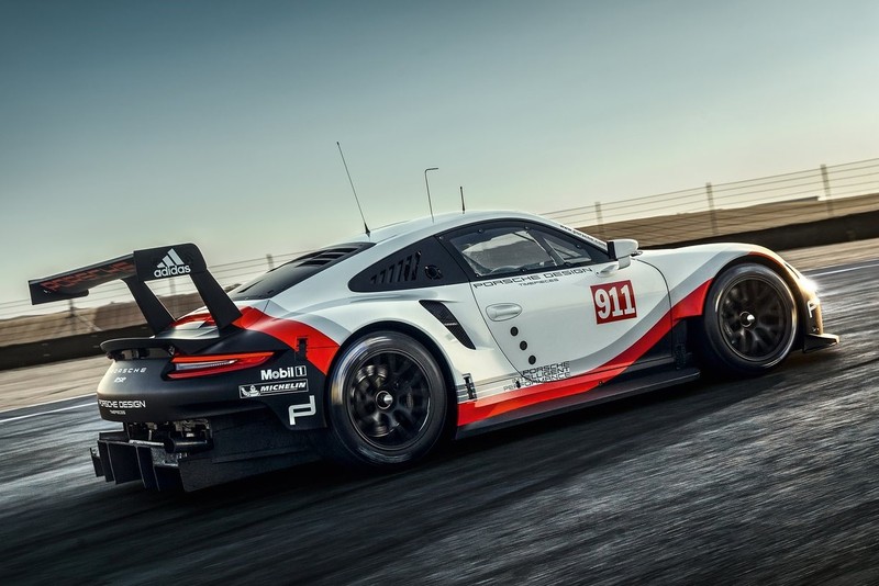 道路版賽車量產有望 Porsche 911 Rsr 可能推出限量市售版本以符合 Fia 賽事規範 國王車訊kingautos