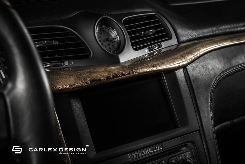 不是翻新而是懷舊 Carlex Design挑戰《Maserati GranTurismo》車主的接受度 不是翻新而是懷舊 Carlex Design挑戰《Maserati GranTurismo》車主的接受度