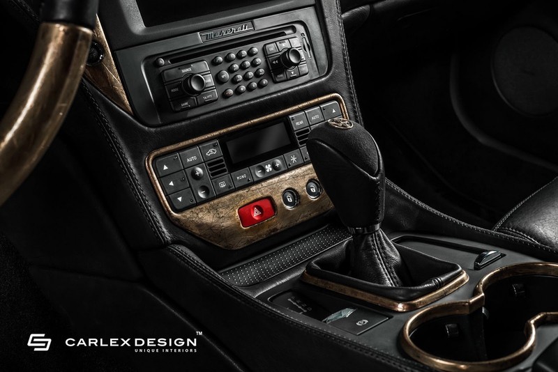 不是翻新而是懷舊 Carlex Design挑戰《Maserati GranTurismo》車主的接受度 不是翻新而是懷舊 Carlex Design挑戰《Maserati GranTurismo》車主的接受度