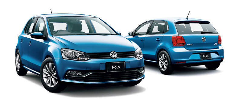日本限量《Volkswagen Polo Active》配備升級添活力 日本限量《Volkswagen Polo Active》配備升級添活力
