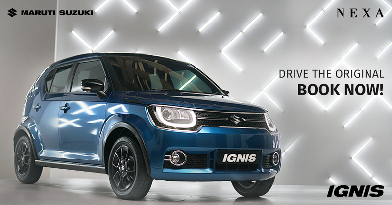 候車期12周《Suzuki Ignis》印度市場接單破萬 候車期12周《Suzuki Ignis》印度市場接單破萬