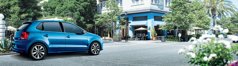 日本限量《Volkswagen Polo Active》配備升級添活力 日本限量《Volkswagen Polo Active》配備升級添活力