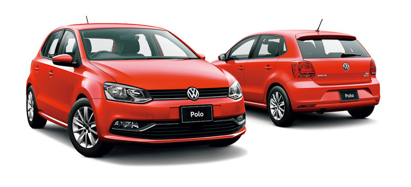 日本限量《Volkswagen Polo Active》配備升級添活力 日本限量《Volkswagen Polo Active》配備升級添活力
