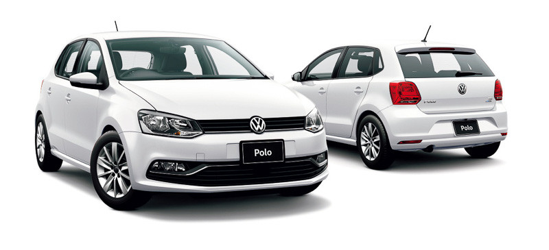 日本限量《Volkswagen Polo Active》配備升級添活力 日本限量《Volkswagen Polo Active》配備升級添活力