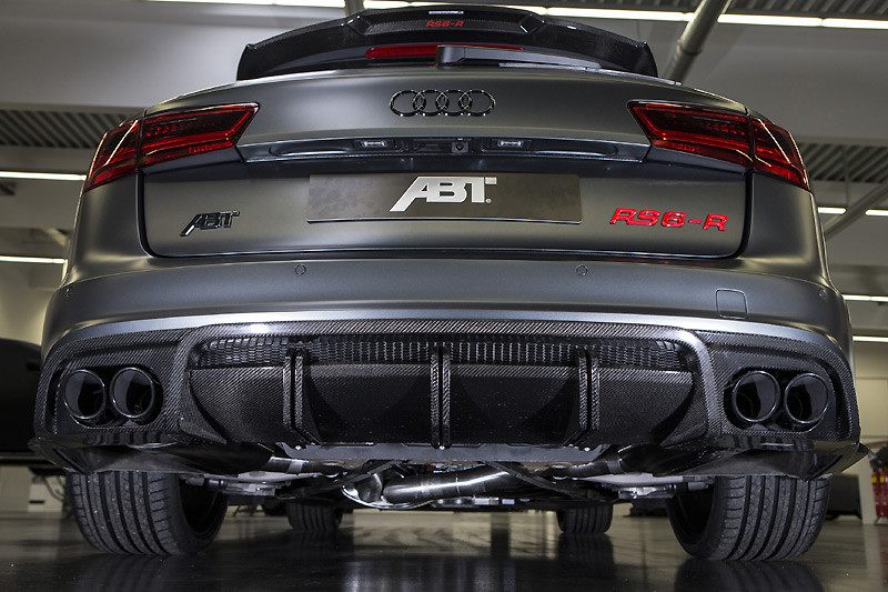 神級旅行車 《Abt RS 6-R》完裝車宣告全數售罄 神級旅行車 《Abt RS 6-R》完裝車宣告全數售罄