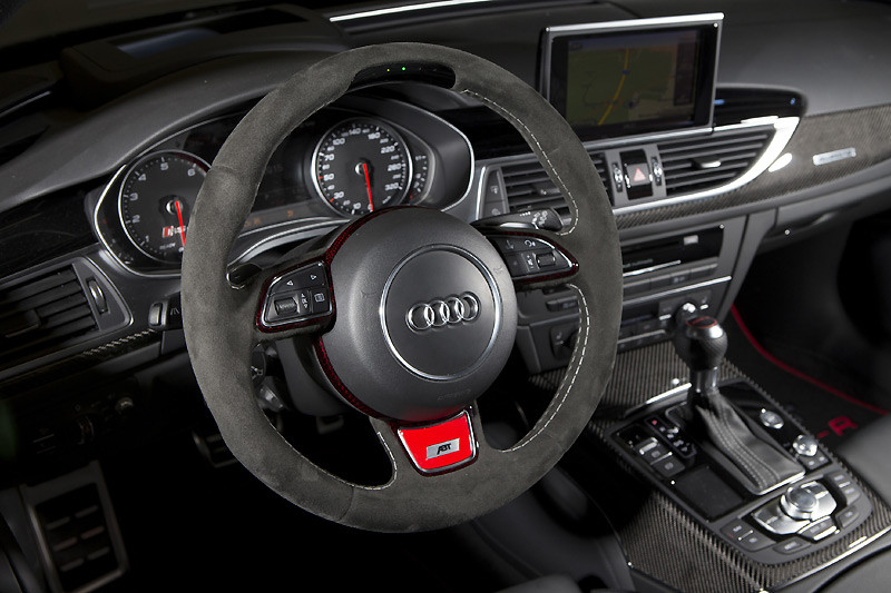 神級旅行車 《Abt RS 6-R》完裝車宣告全數售罄 神級旅行車 《Abt RS 6-R》完裝車宣告全數售罄