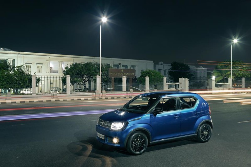 候車期12周《Suzuki Ignis》印度市場接單破萬 候車期12周《Suzuki Ignis》印度市場接單破萬