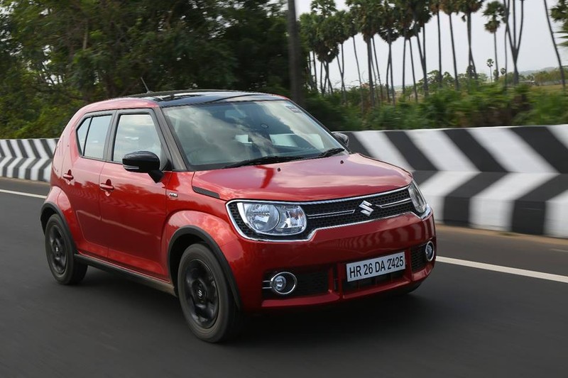 候車期12周《Suzuki Ignis》印度市場接單破萬 候車期12周《Suzuki Ignis》印度市場接單破萬