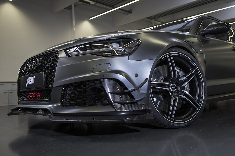神級旅行車 《Abt RS 6-R》完裝車宣告全數售罄 神級旅行車 《Abt RS 6-R》完裝車宣告全數售罄