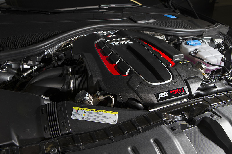 神級旅行車 《Abt RS 6-R》完裝車宣告全數售罄 神級旅行車 《Abt RS 6-R》完裝車宣告全數售罄
