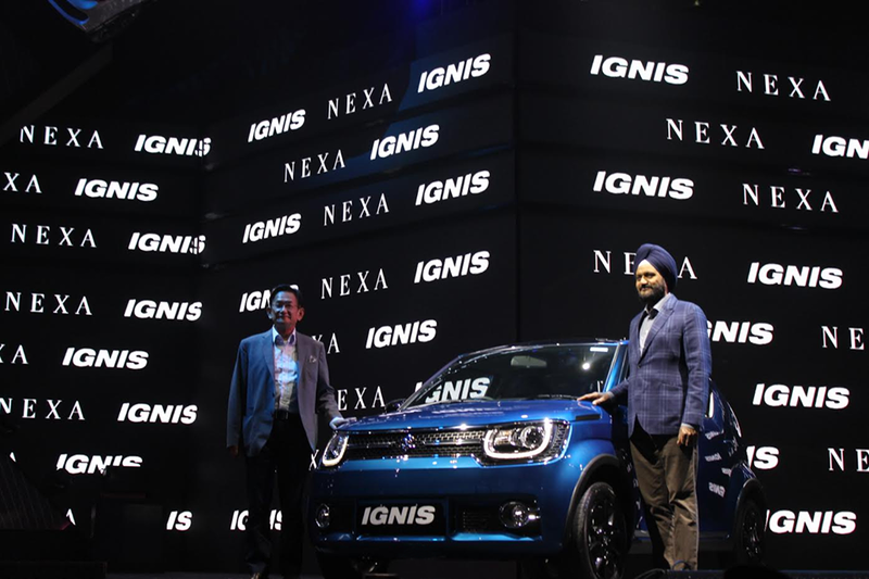 候車期12周《Suzuki Ignis》印度市場接單破萬 候車期12周《Suzuki Ignis》印度市場接單破萬