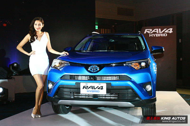 16年臺灣汽車市場報告 進口一般品牌 豪華品牌車款銷售top 5 國王車訊kingautos