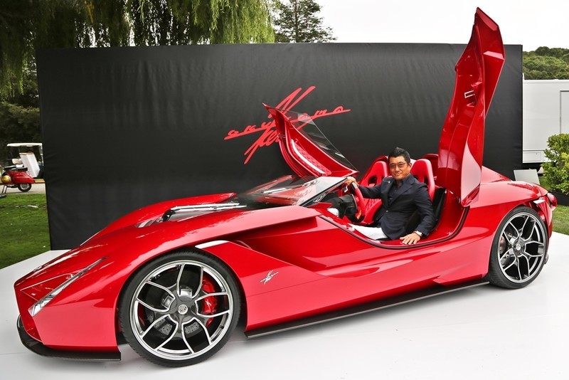 【2017新春特企】2016年《King Autos國王車訊》熱門議題Top10,賽車超跑篇 【2017新春特企】2016年《King Autos國王車訊》熱門議題Top10,賽車超跑篇