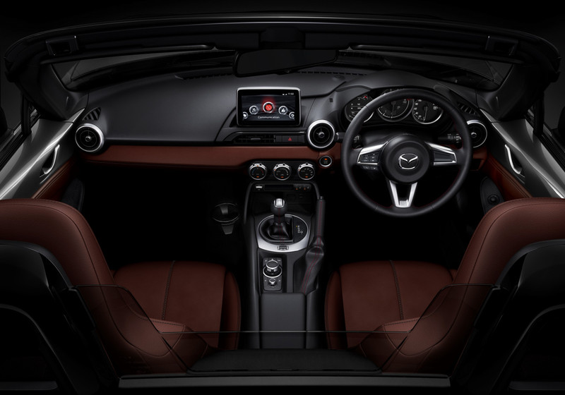 日本發售滿月《Mazda Roadster RF》接單上看2,385張 日本發售滿月《Mazda Roadster RF》接單上看2,385張