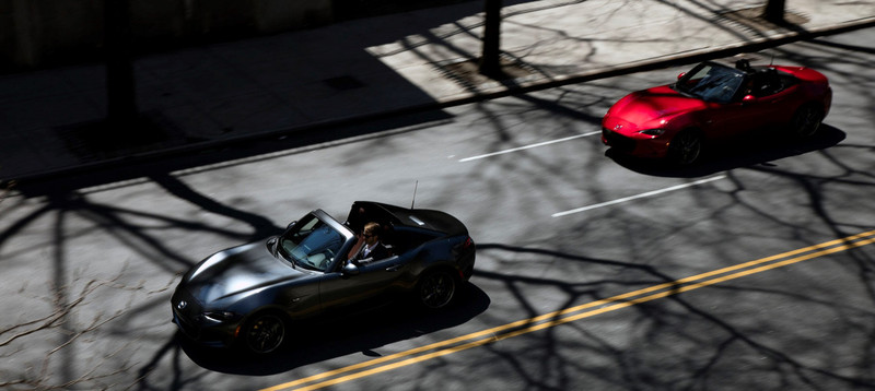 日本發售滿月《Mazda Roadster RF》接單上看2,385張 日本發售滿月《Mazda Roadster RF》接單上看2,385張