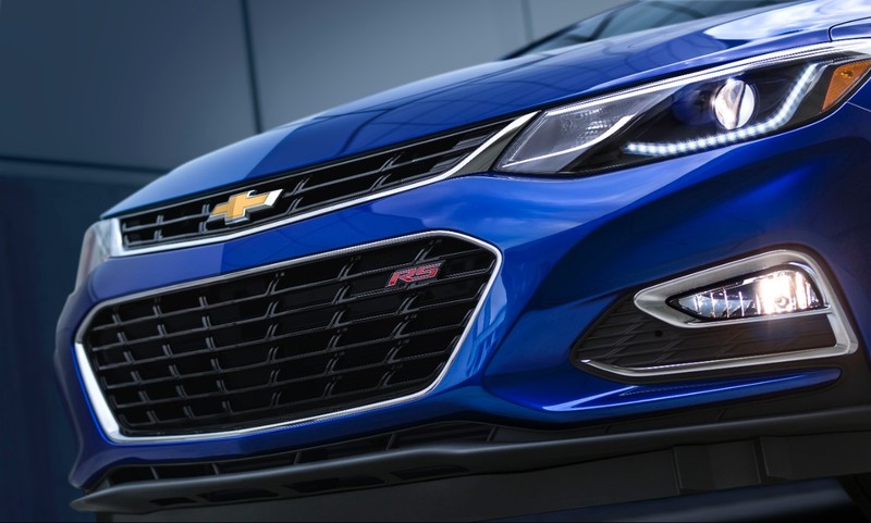 《Chevrolet Cruze Hatch》確認2017年2月中國上市 《Chevrolet Cruze Hatch》確認2017年2月中國上市