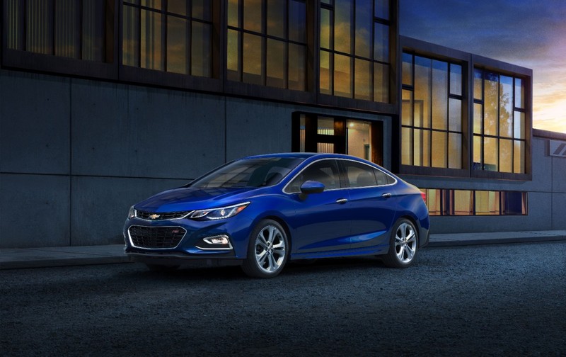 《Chevrolet Cruze Hatch》確認2017年2月中國上市 《Chevrolet Cruze Hatch》確認2017年2月中國上市
