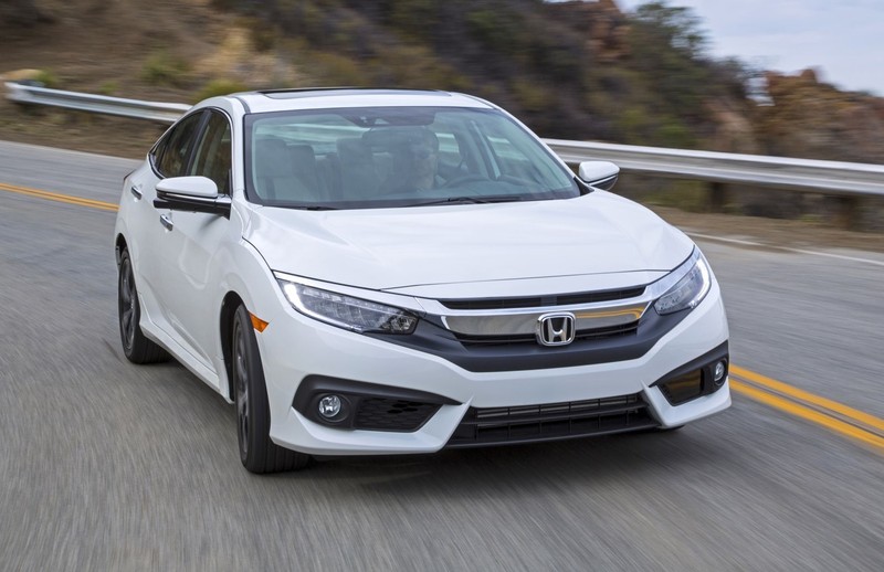 2016年《Honda》美國市場銷售成績出爐《HR-V》成長最顯著達到95.5% 2016年《Honda》美國市場銷售成績出爐《HR-V》成長最顯著達到95.5%