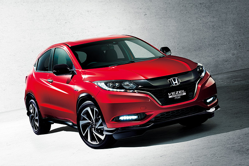 2016年《Honda》美國市場銷售成績出爐《HR-V》成長最顯著達到95.5% 2016年《Honda》美國市場銷售成績出爐《HR-V》成長最顯著達到95.5%