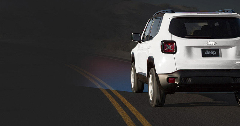 日本限量《Jeep Renegade Safety Edition》以安全為名 日本限量《Jeep Renegade Safety Edition》以安全為名