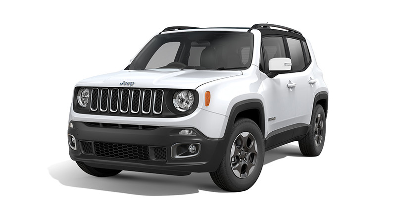 日本限量《Jeep Renegade Safety Edition》以安全為名 日本限量《Jeep Renegade Safety Edition》以安全為名