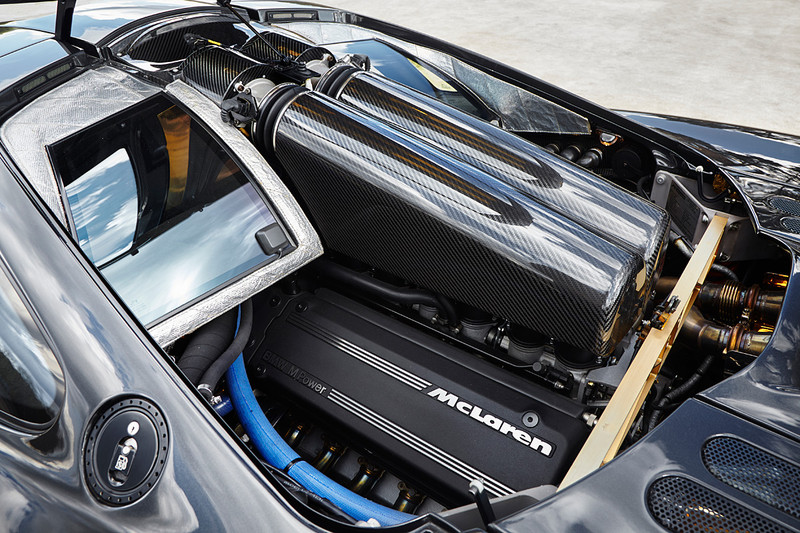 內建甩尾模式 《McLaren》次代《Super Series》操控再升級 內建甩尾模式 《McLaren》次代《Super Series》操控再升級