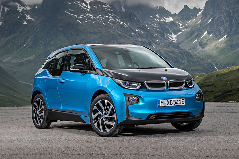 節能安全難兩全?《BMW i3》與《Tesla Model S》錯失IIHS Top Safety Pick+ 節能安全難兩全?《BMW i3》與《Tesla Model S》錯失IIHS Top Safety Pick+