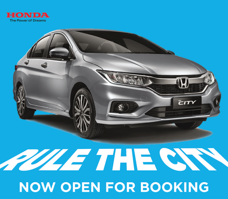 LED尾燈上身 小改款《Honda City》馬來西亞預售開跑 LED尾燈上身 小改款《Honda City》馬來西亞預售開跑