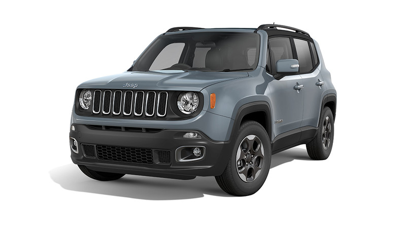 日本限量《Jeep Renegade Safety Edition》以安全為名 日本限量《Jeep Renegade Safety Edition》以安全為名