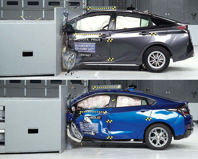 節能安全難兩全?《BMW i3》與《Tesla Model S》錯失IIHS Top Safety Pick+ 節能安全難兩全?《BMW i3》與《Tesla Model S》錯失IIHS Top Safety Pick+