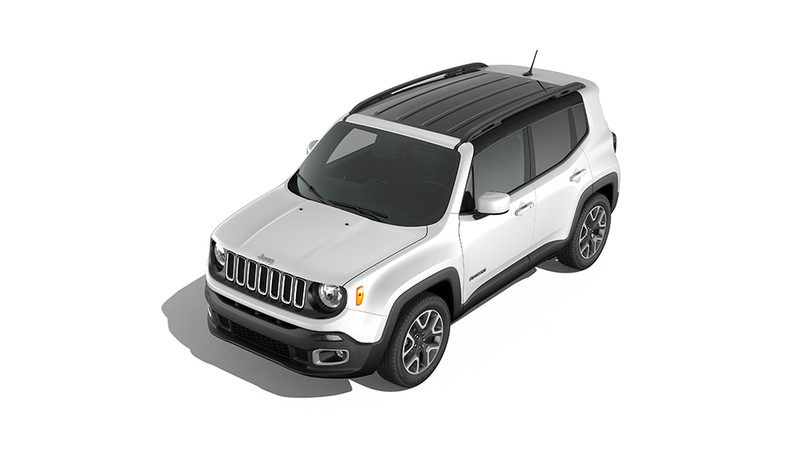 日本限量《Jeep Renegade Safety Edition》以安全為名 日本限量《Jeep Renegade Safety Edition》以安全為名