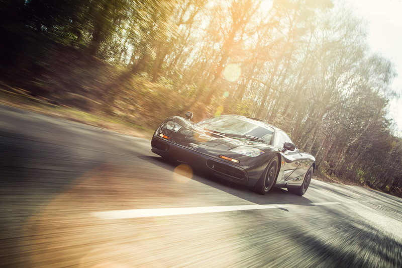 內建甩尾模式 《McLaren》次代《Super Series》操控再升級 內建甩尾模式 《McLaren》次代《Super Series》操控再升級