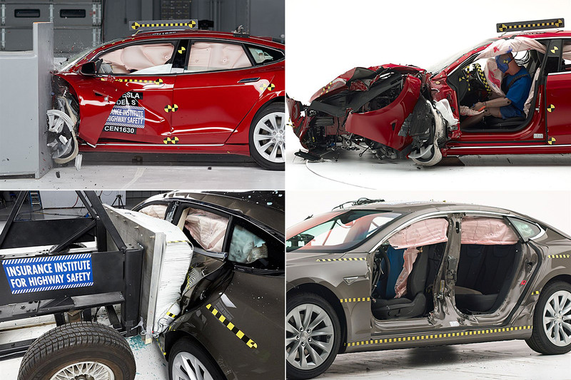 節能安全難兩全?《BMW i3》與《Tesla Model S》錯失IIHS Top Safety Pick+ 節能安全難兩全?《BMW i3》與《Tesla Model S》錯失IIHS Top Safety Pick+