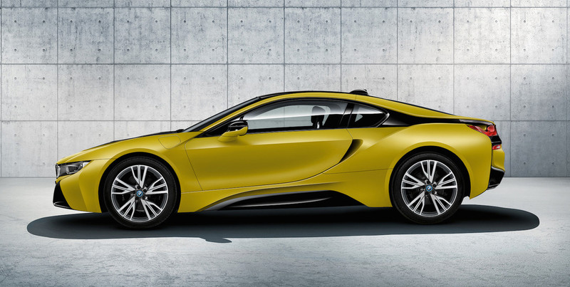 《BMW》再推《i8 Protonic Edition》限量特式車 日內瓦車展同步發表 《BMW》再推《i8 Protonic Edition》限量特式車 日內瓦車展同步發表